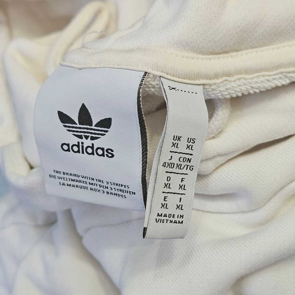 Adidas Adidas Stan Smith Hoodie White Size XL Uni… - image 5