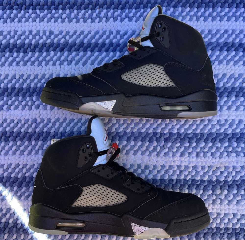 Jordan Brand Jordan 5 Retro Og Metallic - image 2