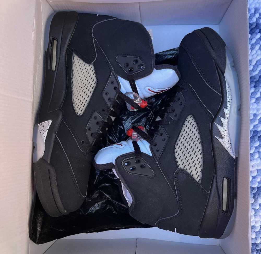 Jordan Brand Jordan 5 Retro Og Metallic - image 7