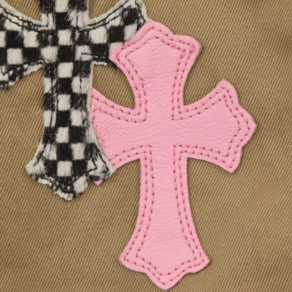 Chrome Hearts Chrome Hearts Work Dog Crosspatch J… - image 6