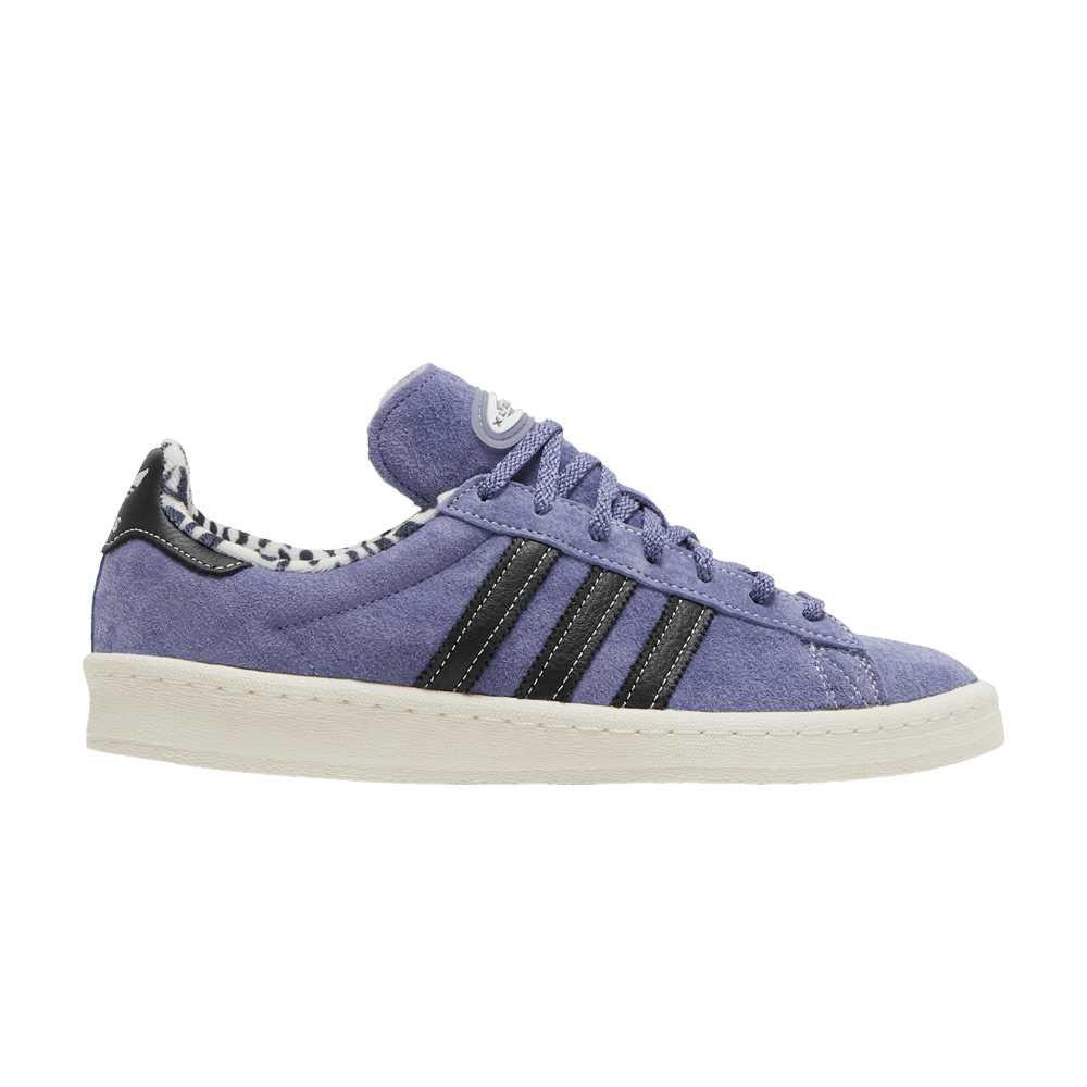 Adidas XLARGE x Campus 80s Orbit Violet - image 1