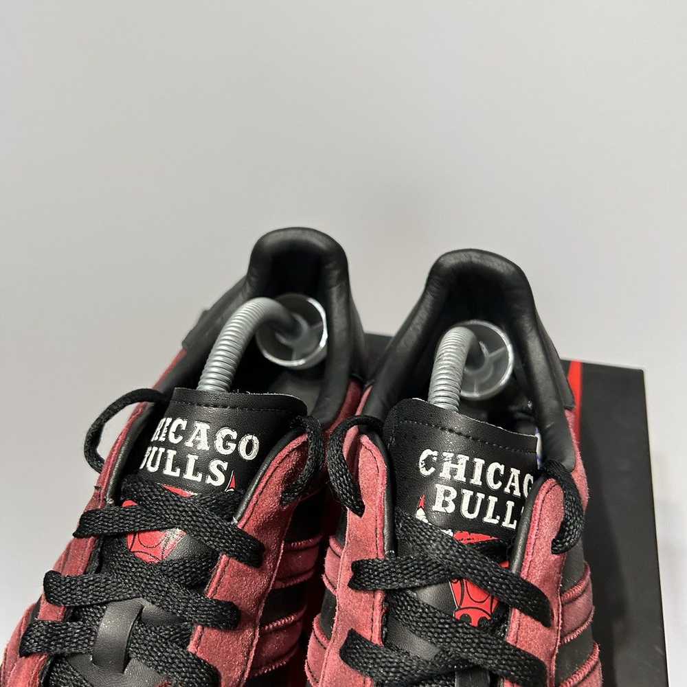 Adidas × NBA × Vintage Adidas X NBA Chicago Bulls… - image 7