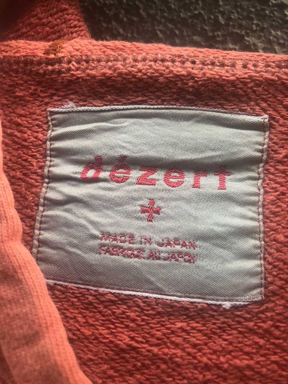 Dezert × Japanese Brand dezert hoddie - image 7