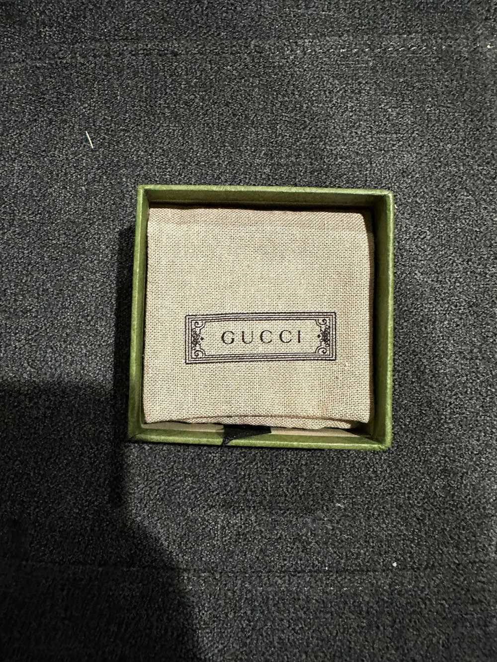 Gucci Gucci interlocking necklace - image 4