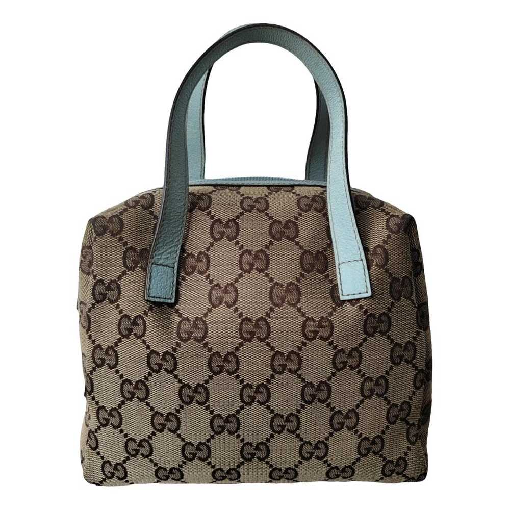 Gucci Balthus cloth handbag - image 1