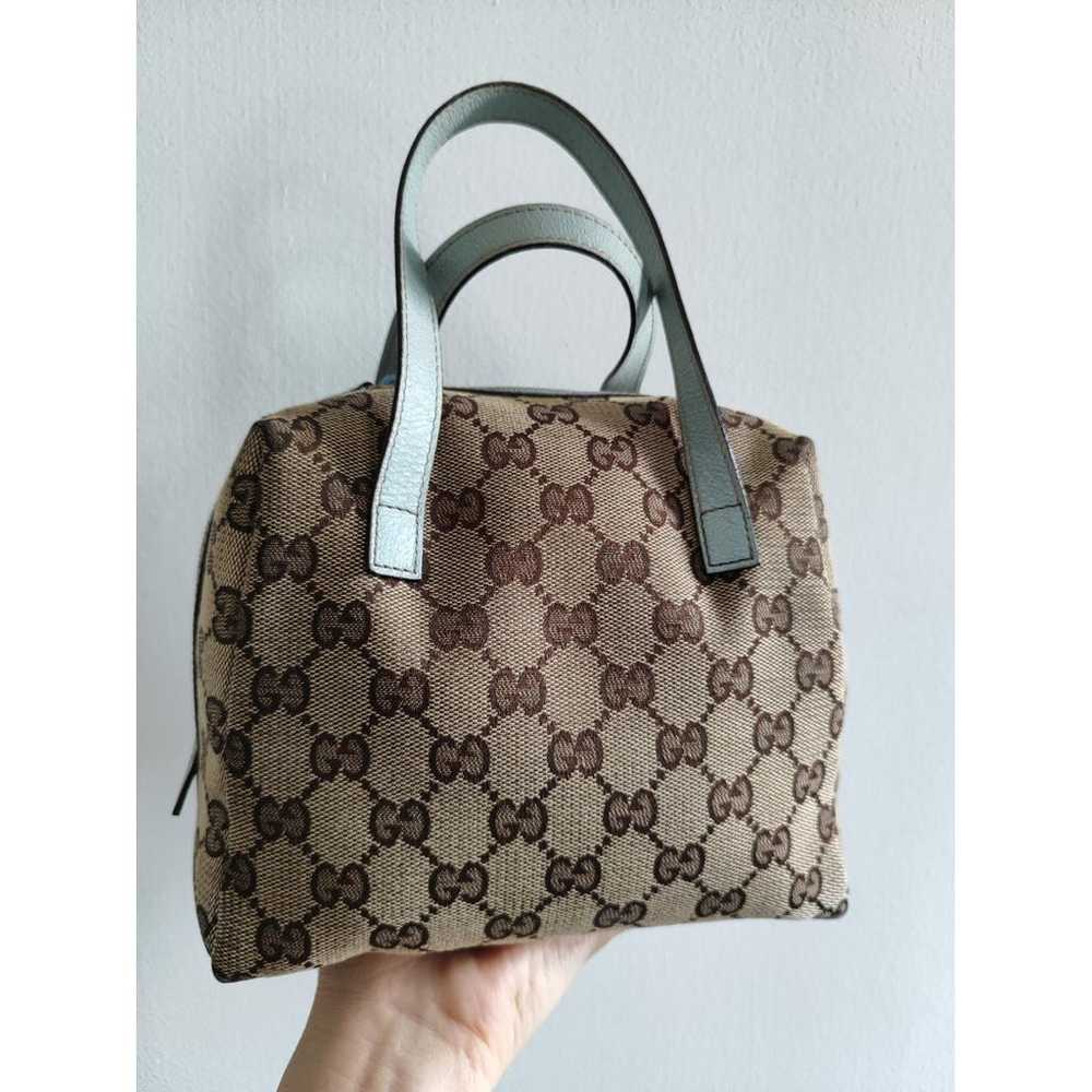 Gucci Balthus cloth handbag - image 2