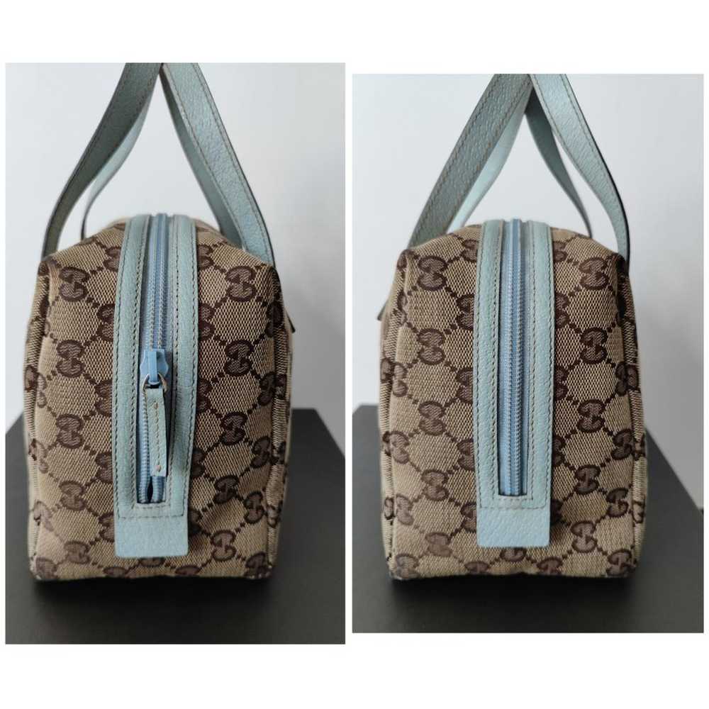 Gucci Balthus cloth handbag - image 3