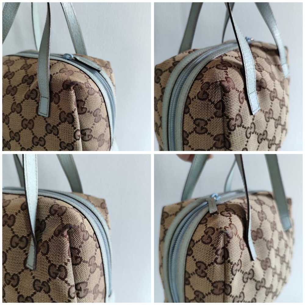 Gucci Balthus cloth handbag - image 5