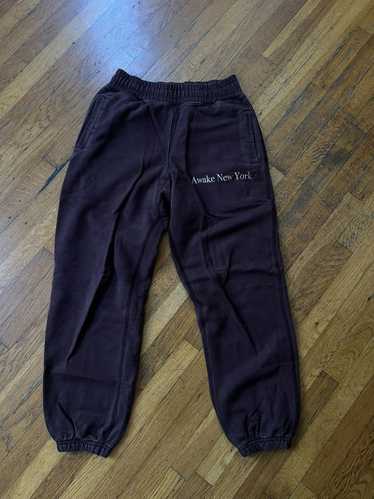 Awake Awake NY classic sweatpants