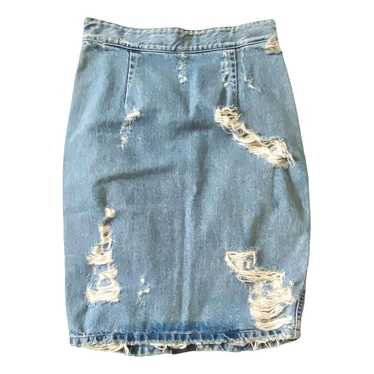 Acne skirt - Gem