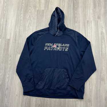 NFL NFL Team Apparel New England Patriots Sweatsh… - image 1