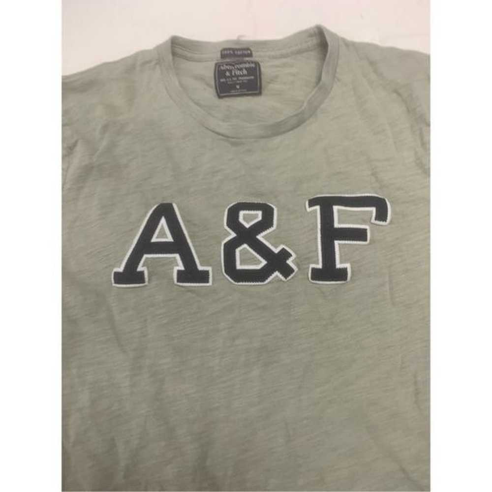 Vintage Abercrombie & Fitch T-shirt - image 2