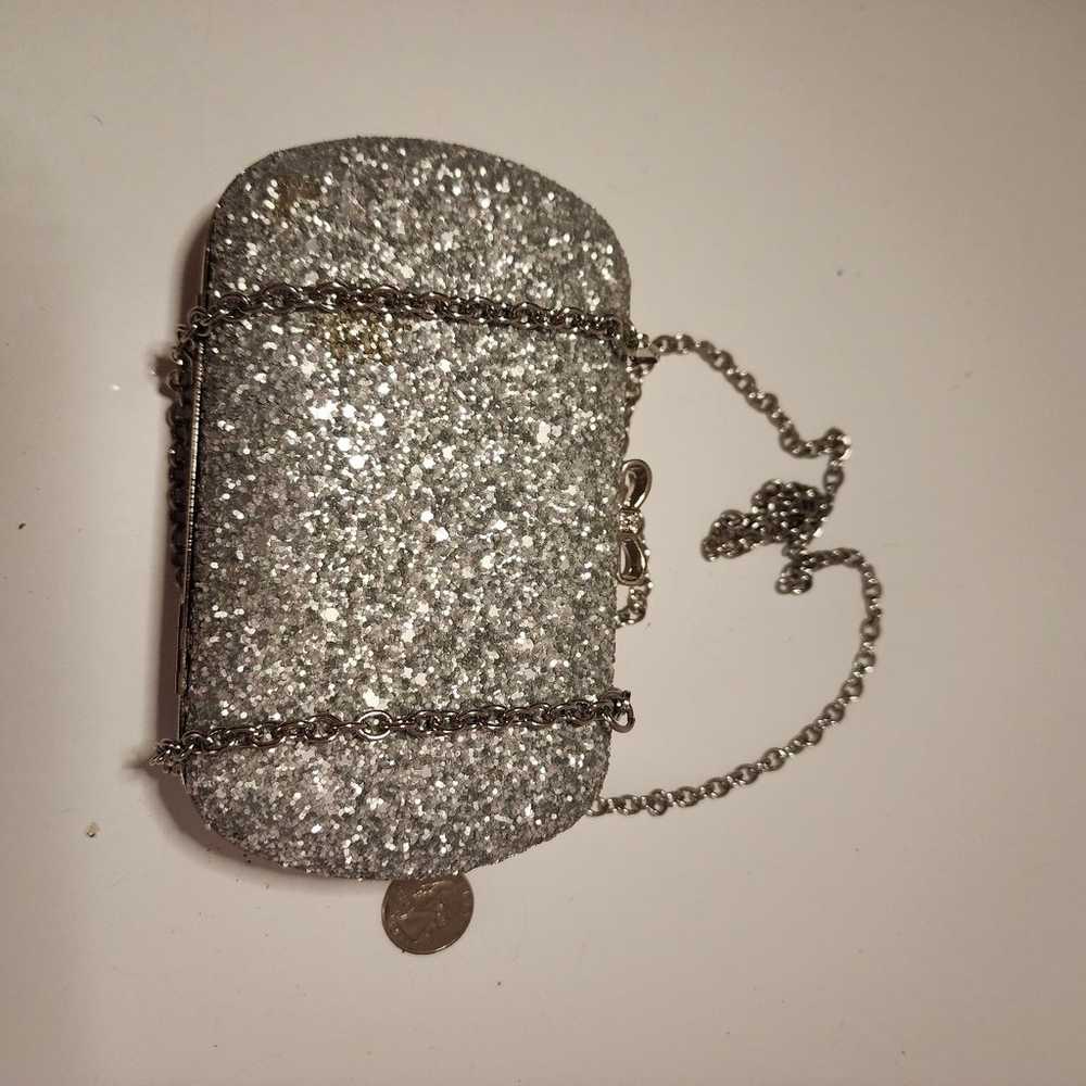 Icing Sparkle Coin purse handbag - image 4