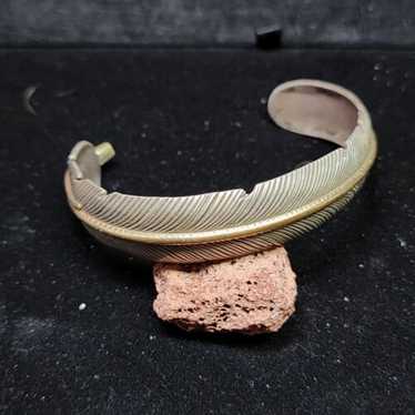 N*様 Harvey Mace feather bangle Feather bracelet by Harvey Mace (1.0