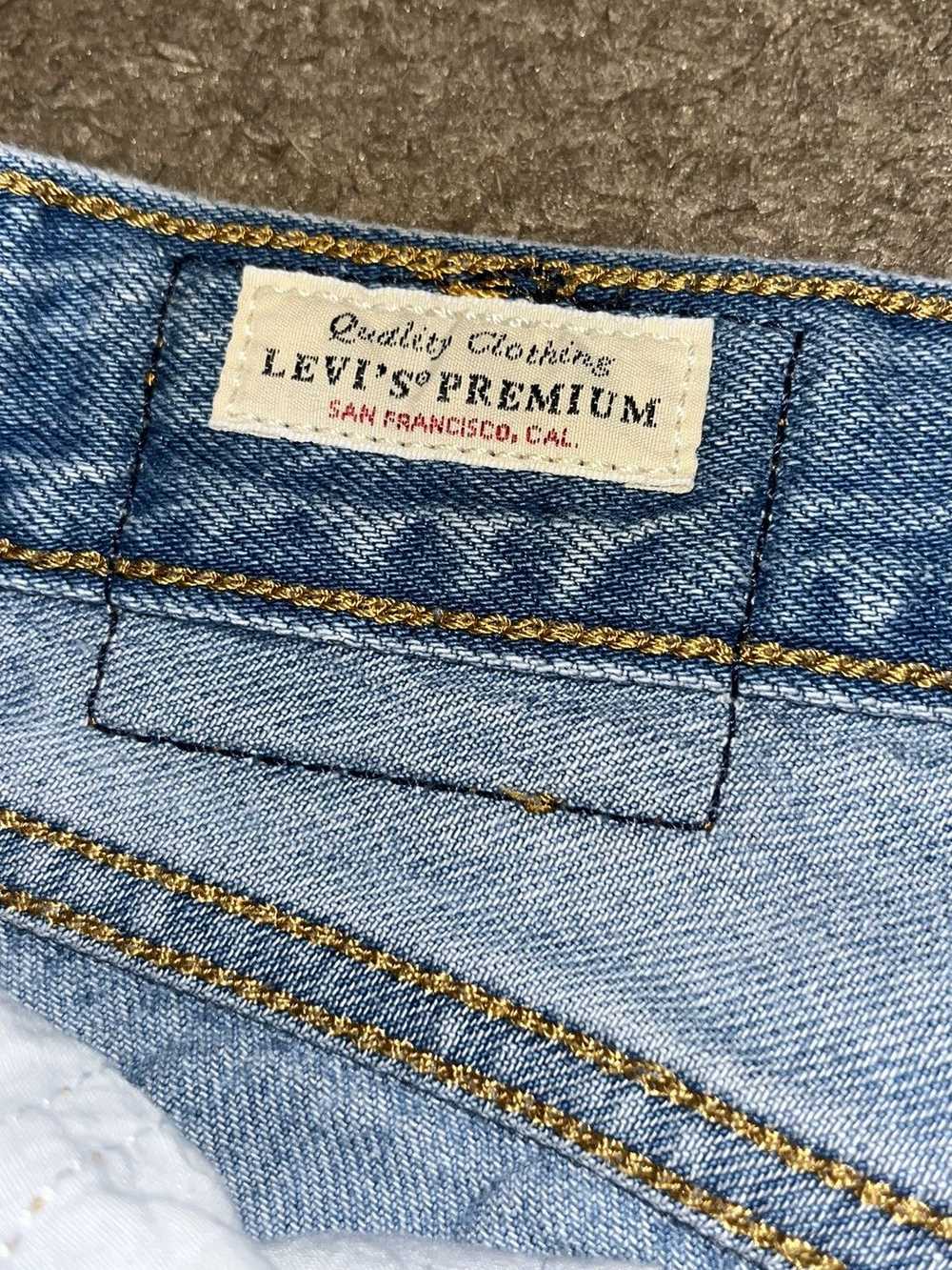 Levi's Vintage Clothing Levi’s Premium denim - image 2