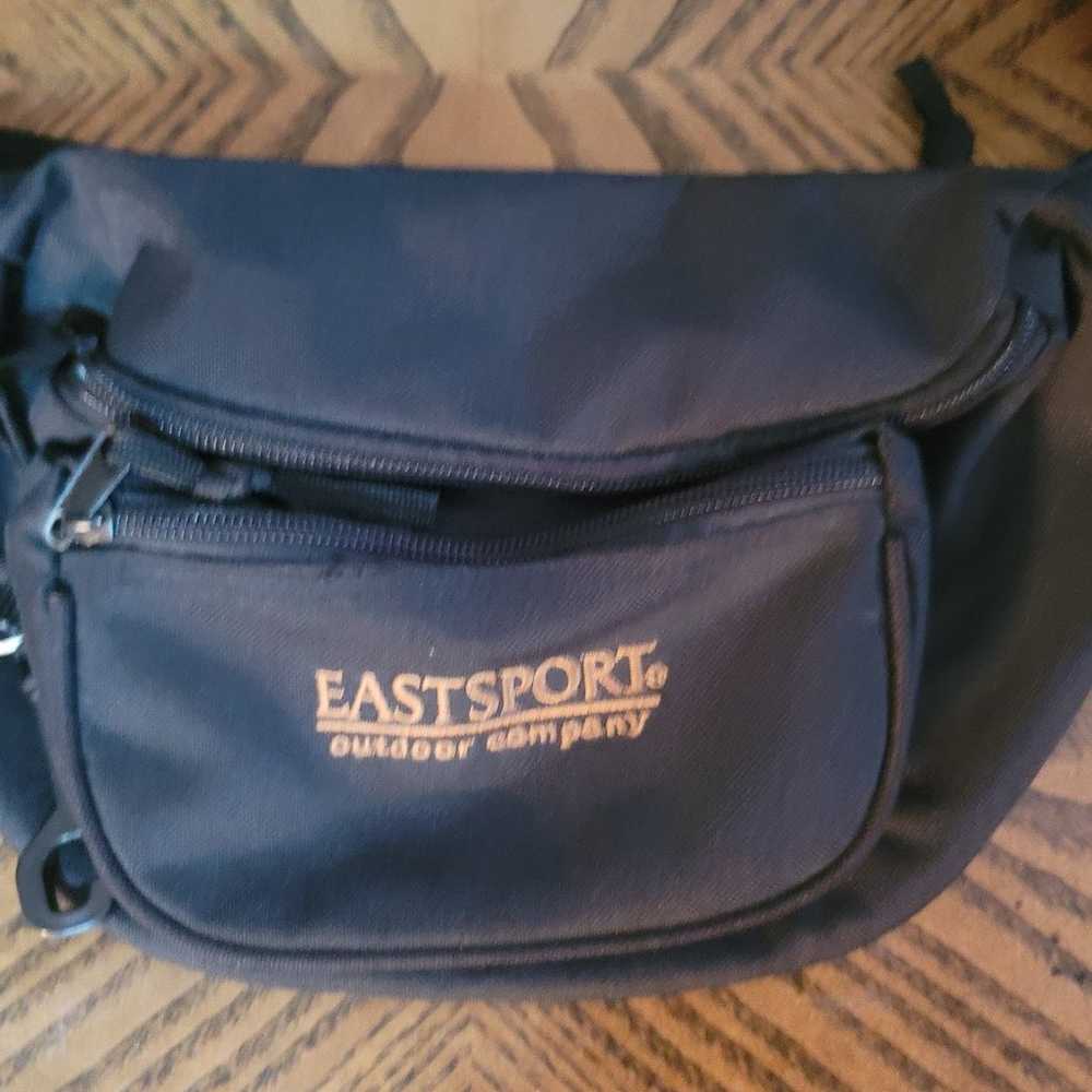 Vintage 90s East Sport Outdoor Company Fanny Pack - image 1