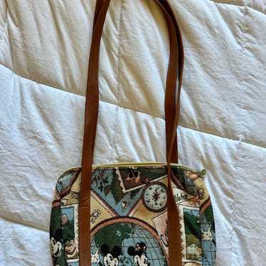 Mickey mouse vintage sports club bag - image 1