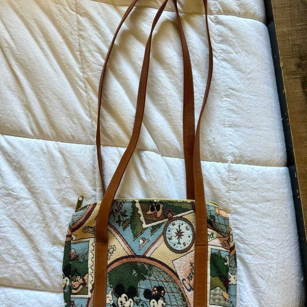 Mickey mouse vintage sports club bag - image 2