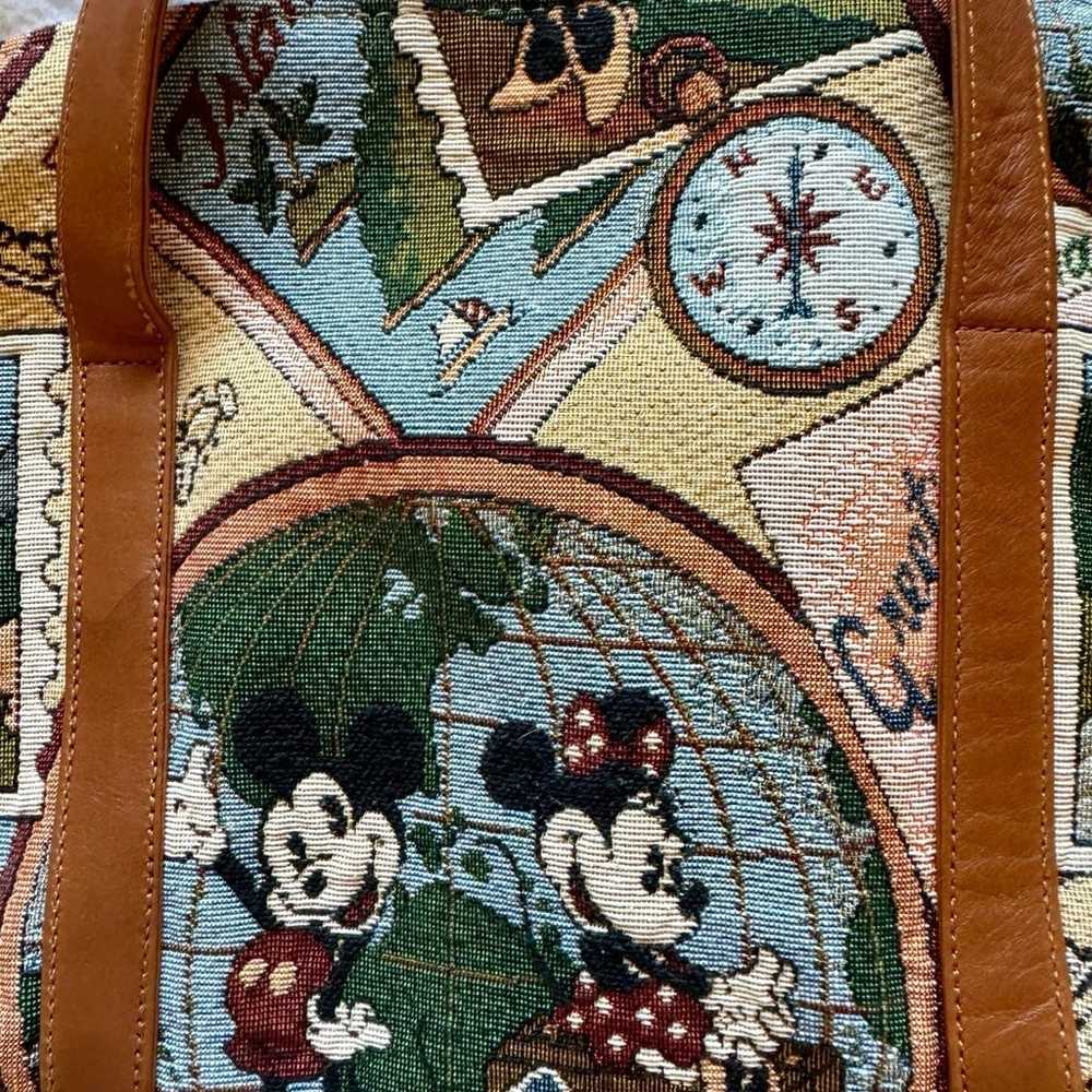 Mickey mouse vintage sports club bag - image 3