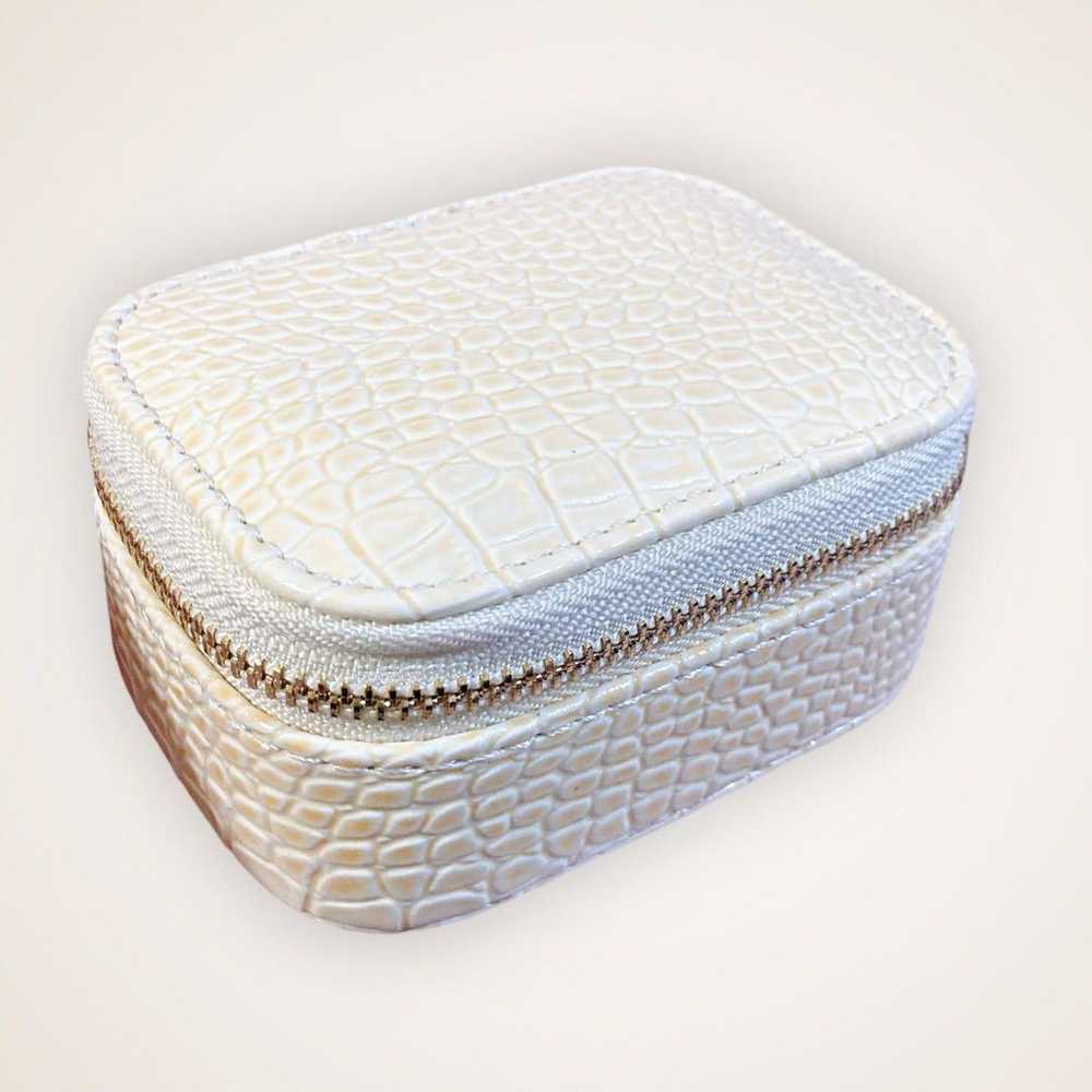 Sariyao Vintage Women's Jewelry Box Storage Case - image 7