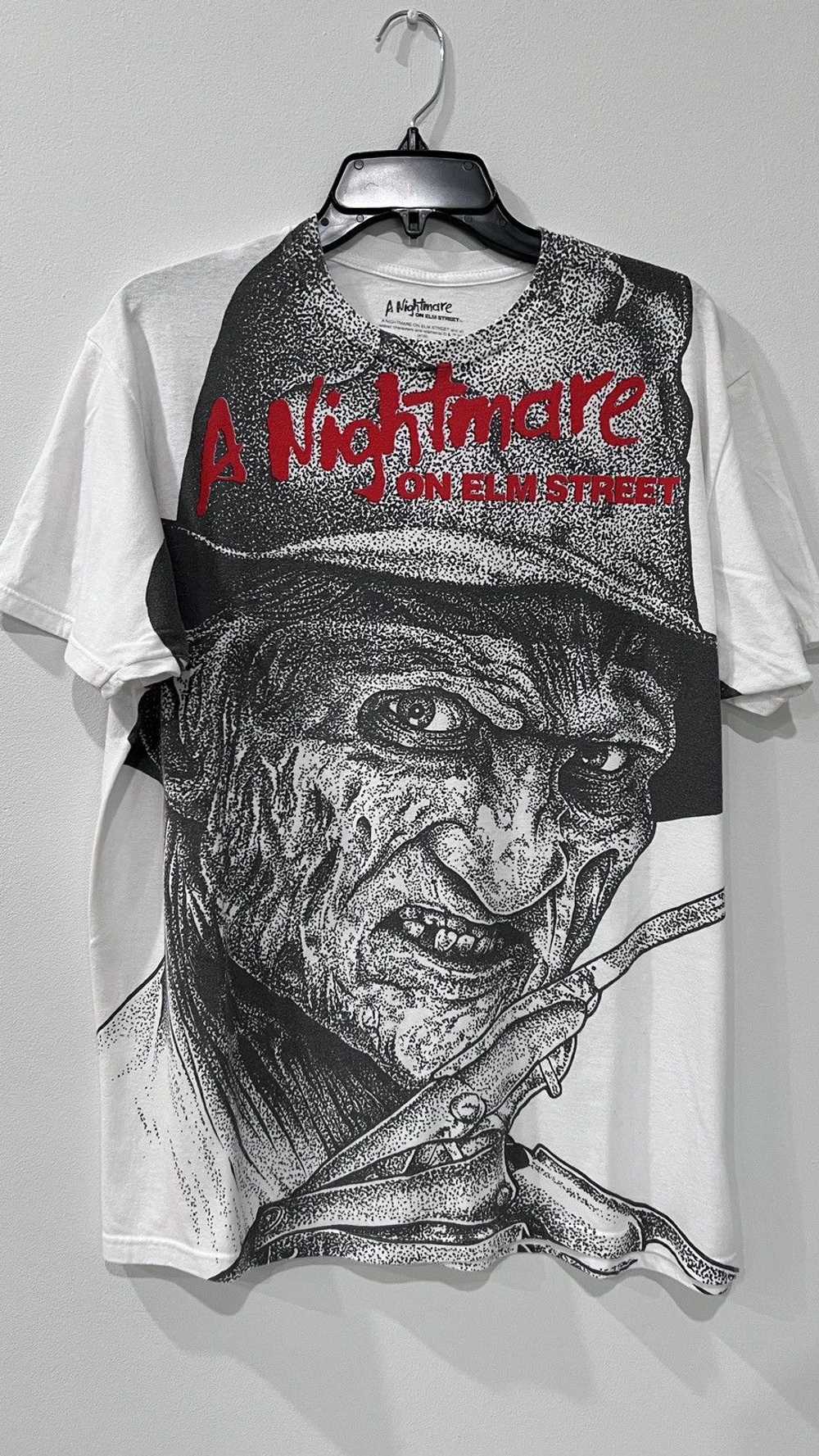 Expert Horror × Movie × Vintage Freddy Krueger Fu… - image 1