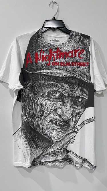 Expert Horror × Movie × Vintage Freddy Krueger Fu… - image 1