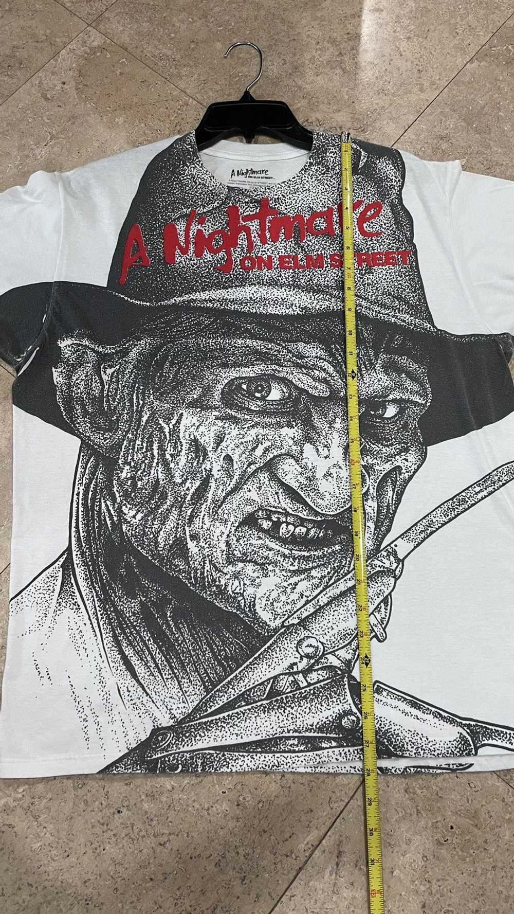 Expert Horror × Movie × Vintage Freddy Krueger Fu… - image 4