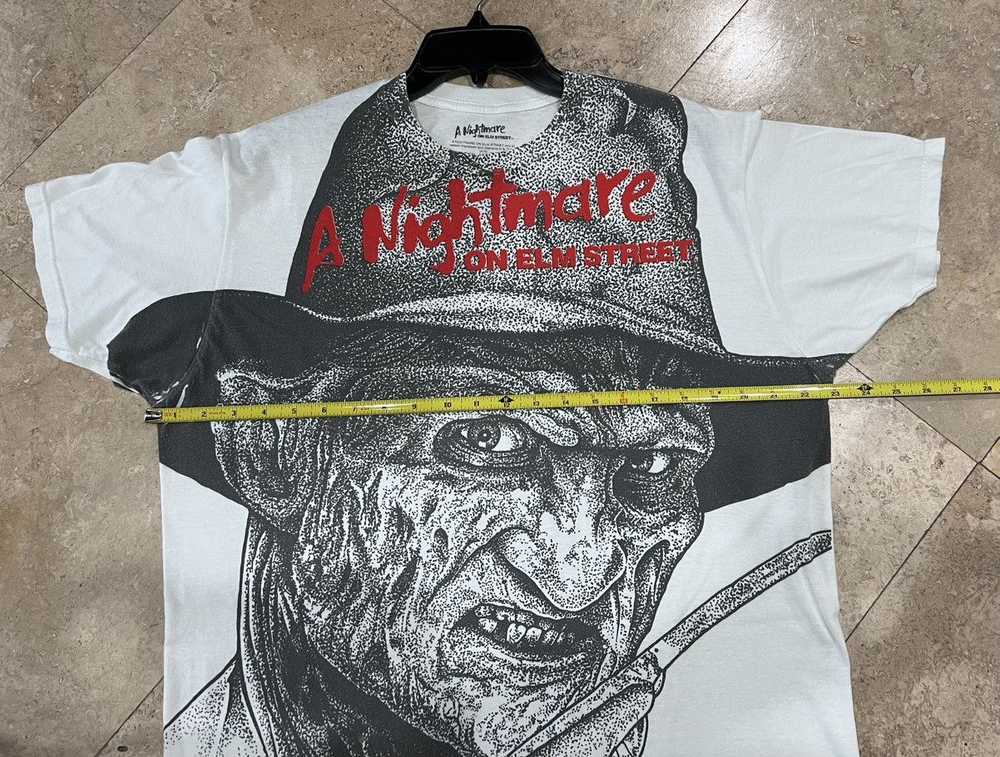 Expert Horror × Movie × Vintage Freddy Krueger Fu… - image 5