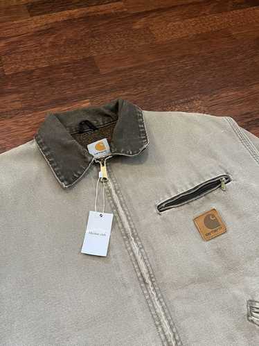 Carhartt × Vintage 2001's Carhartt J97 DES (Desert