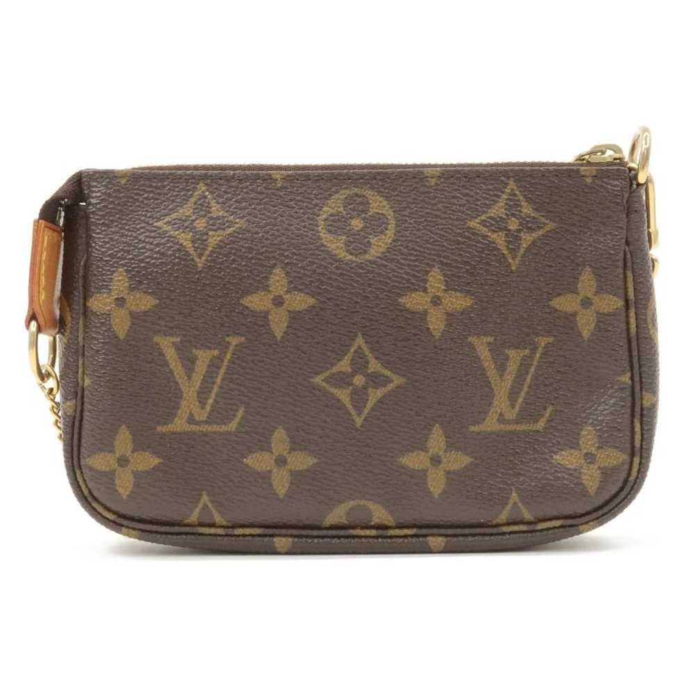 Louis Vuitton Leather handbag - image 2