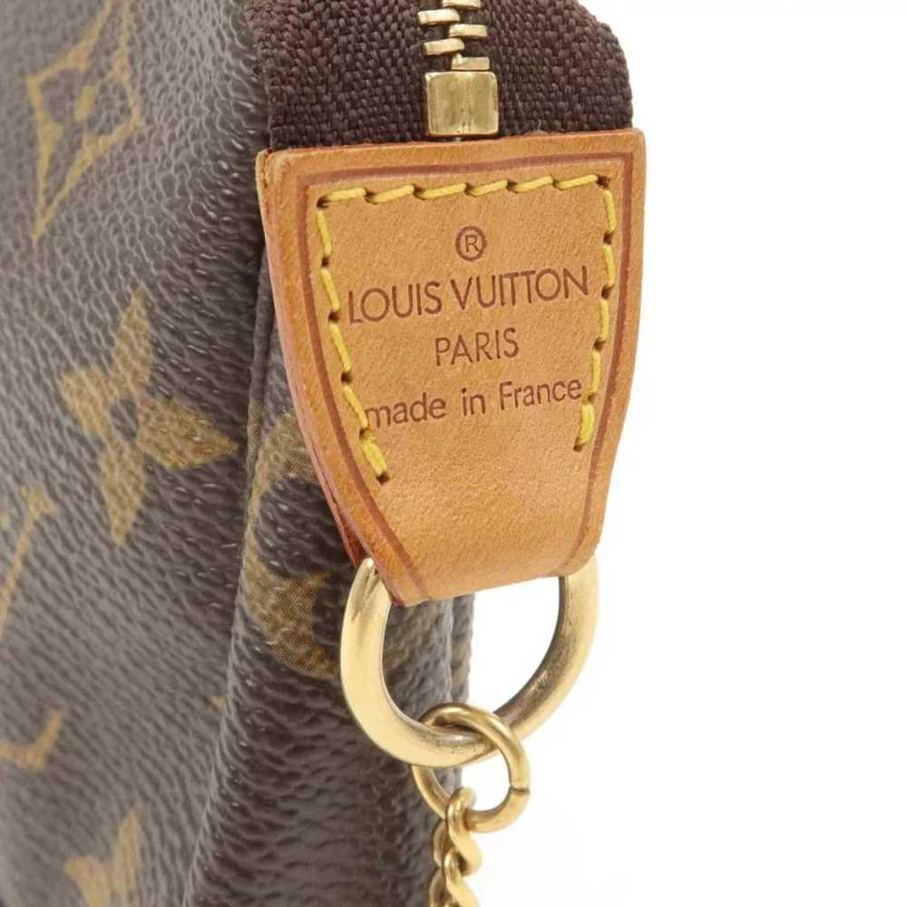 Louis Vuitton Leather handbag - image 6