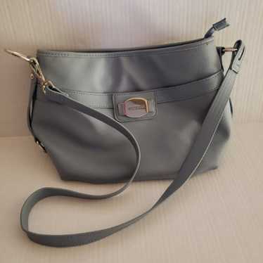 Rosetti grey handbag