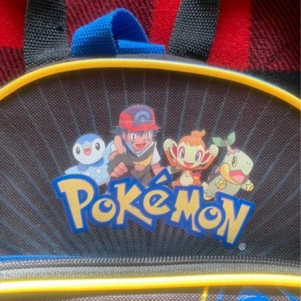 RARE 2009 Pokèmon BackPack - image 2