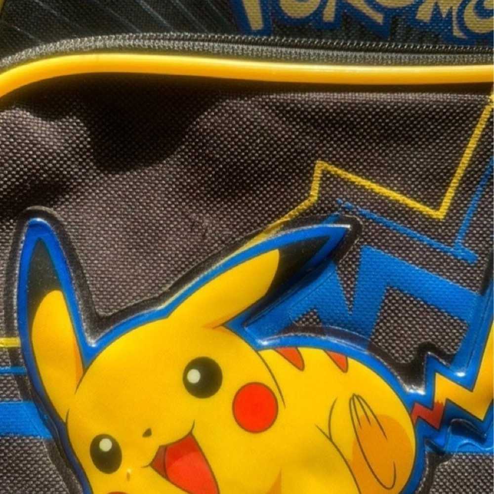 RARE 2009 Pokèmon BackPack - image 3