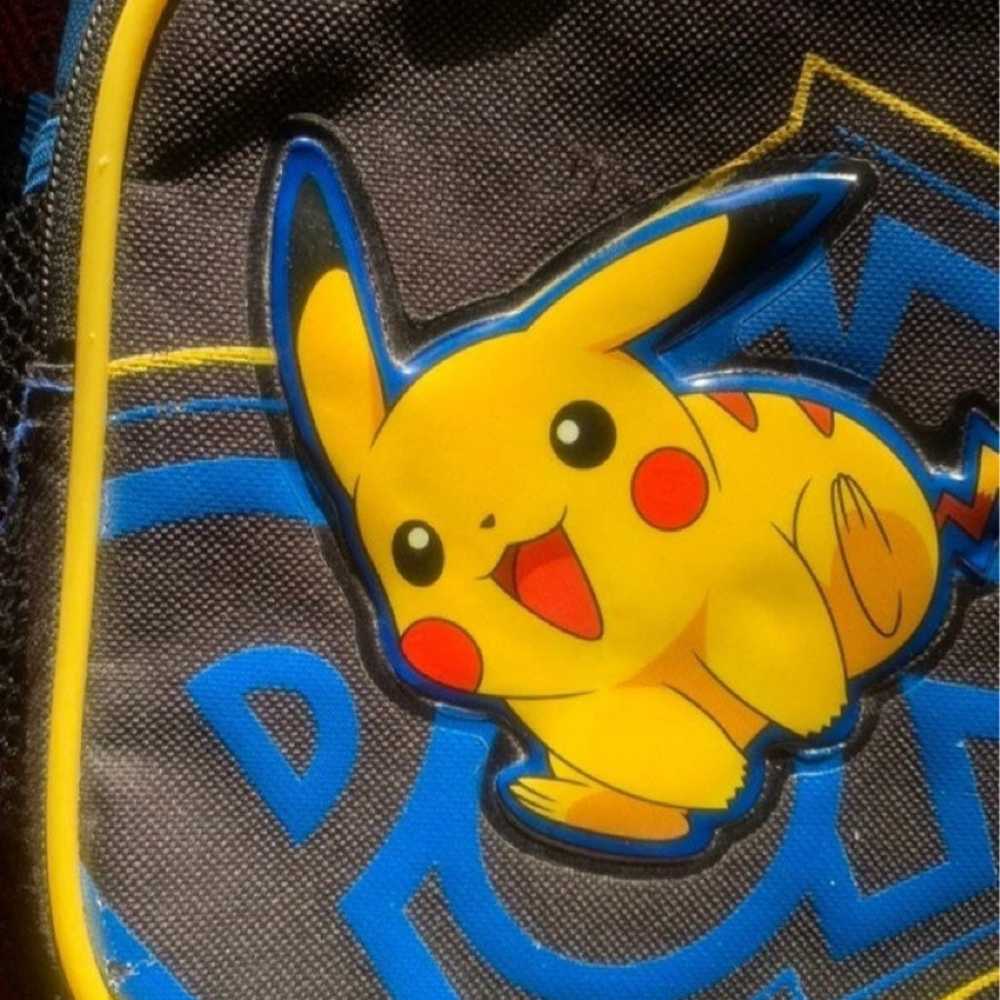 RARE 2009 Pokèmon BackPack - image 4