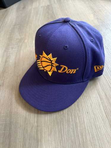 Just Don × NBA Just don phx suns 7 1/4th fitted