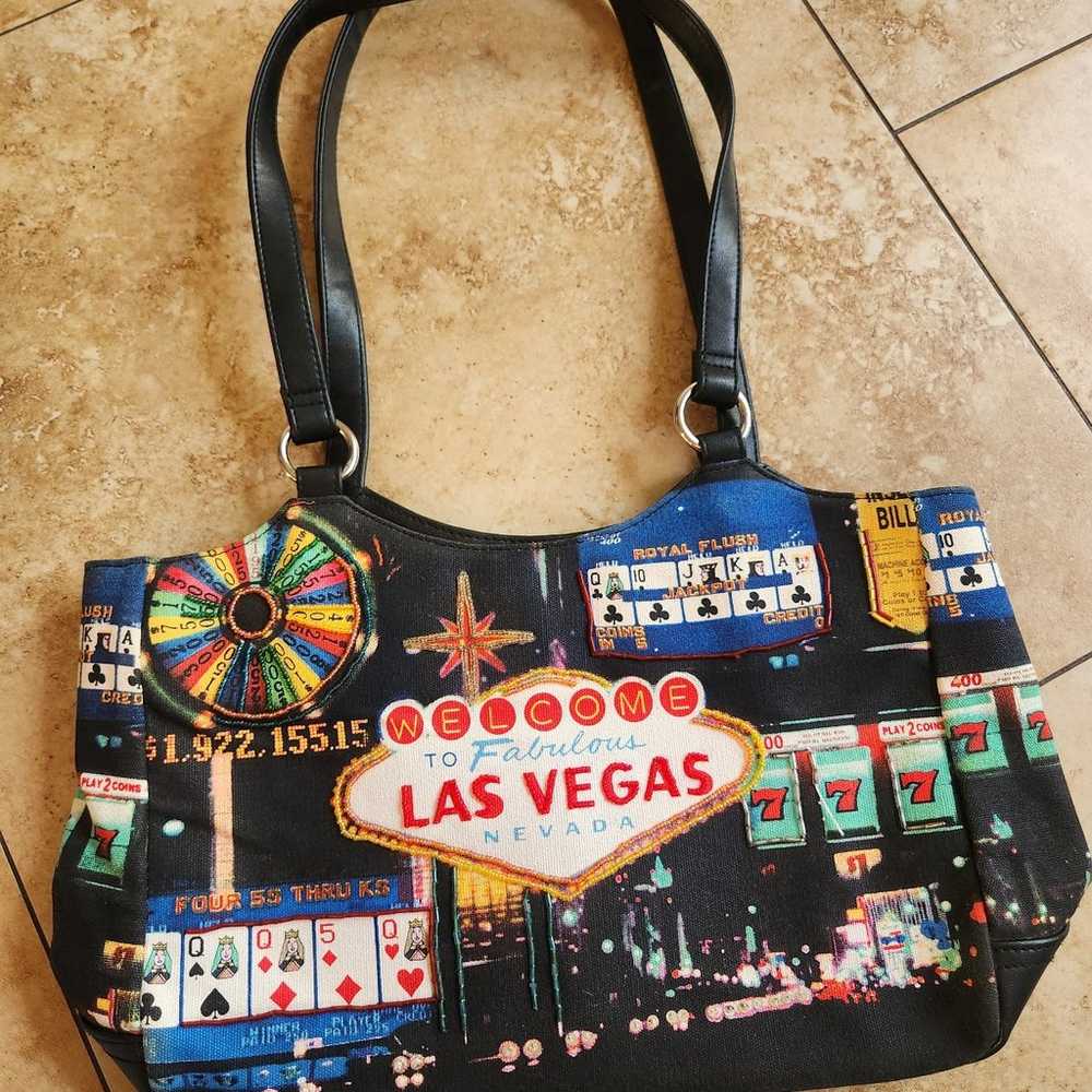 Las Vegas purse - image 1