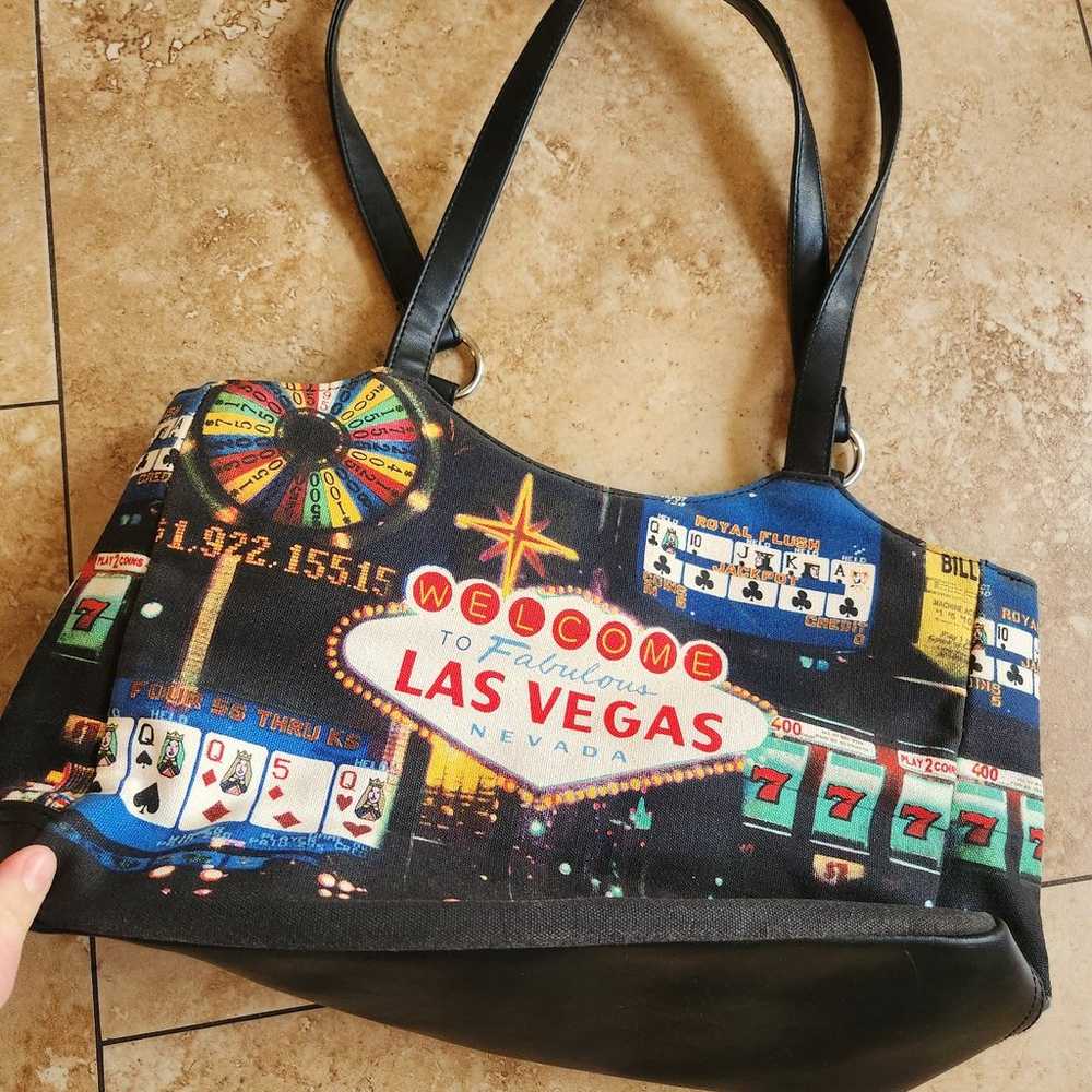 Las Vegas purse - image 2