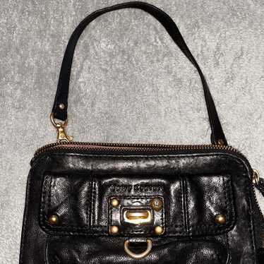 Black mini Juicy Couture Purse - image 1