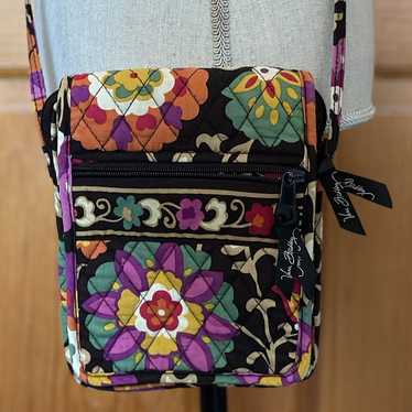 Vera Bradley Suzani Crossbody Hipster - image 1