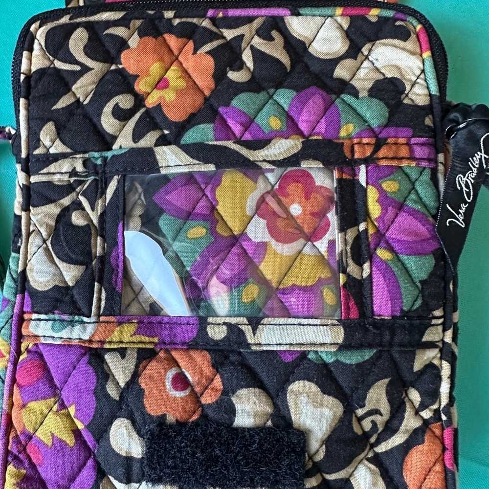 Vera Bradley Suzani Crossbody Hipster - image 5