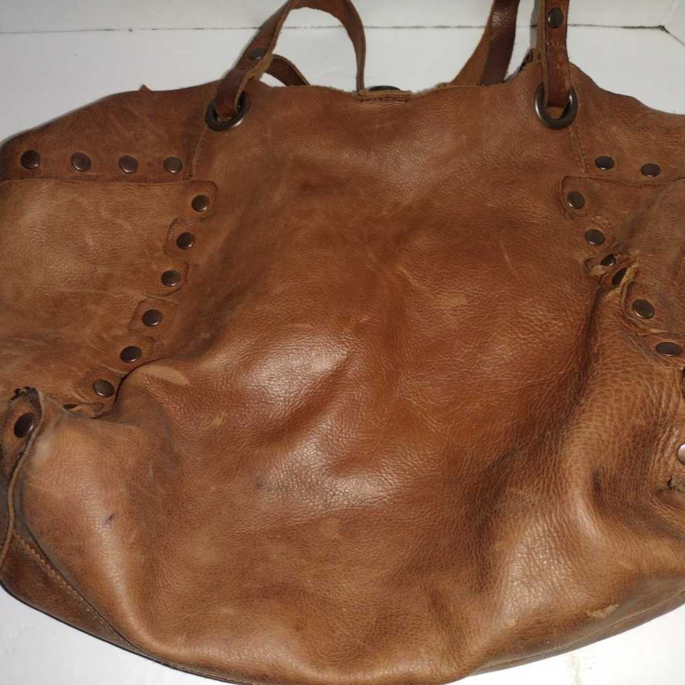 Nine West women's leather purse vintage American … - image 5