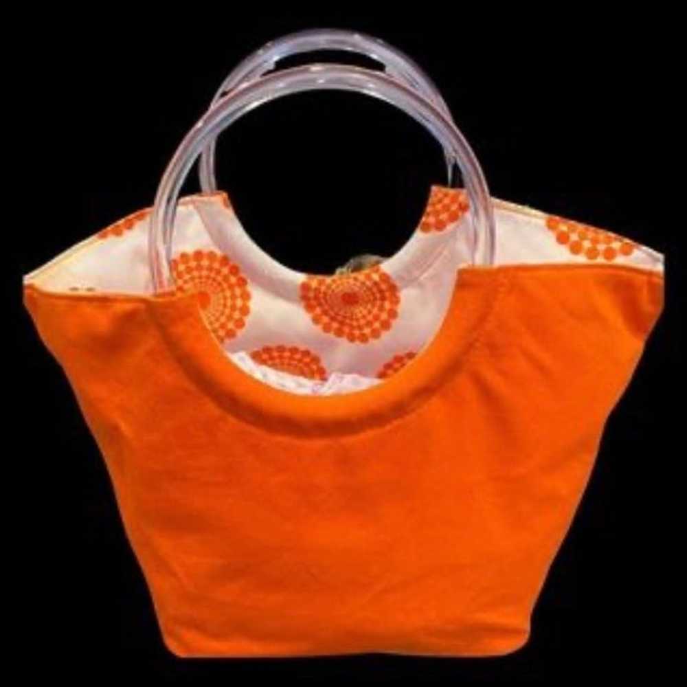 Victoria Secret Vintage Tote - image 1