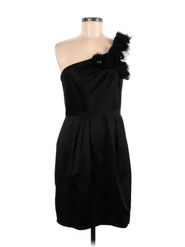 Bisou Bisou Women Black Cocktail Dress 12 - image 1