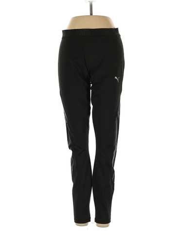 Puma Women Black Sweatpants S