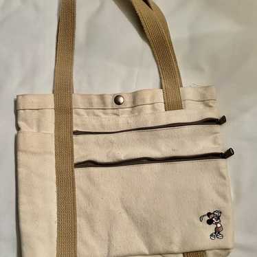 Vintage Minnie Mouse golf mini Tote Bag