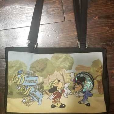 Vintage Disney Handbag - image 1