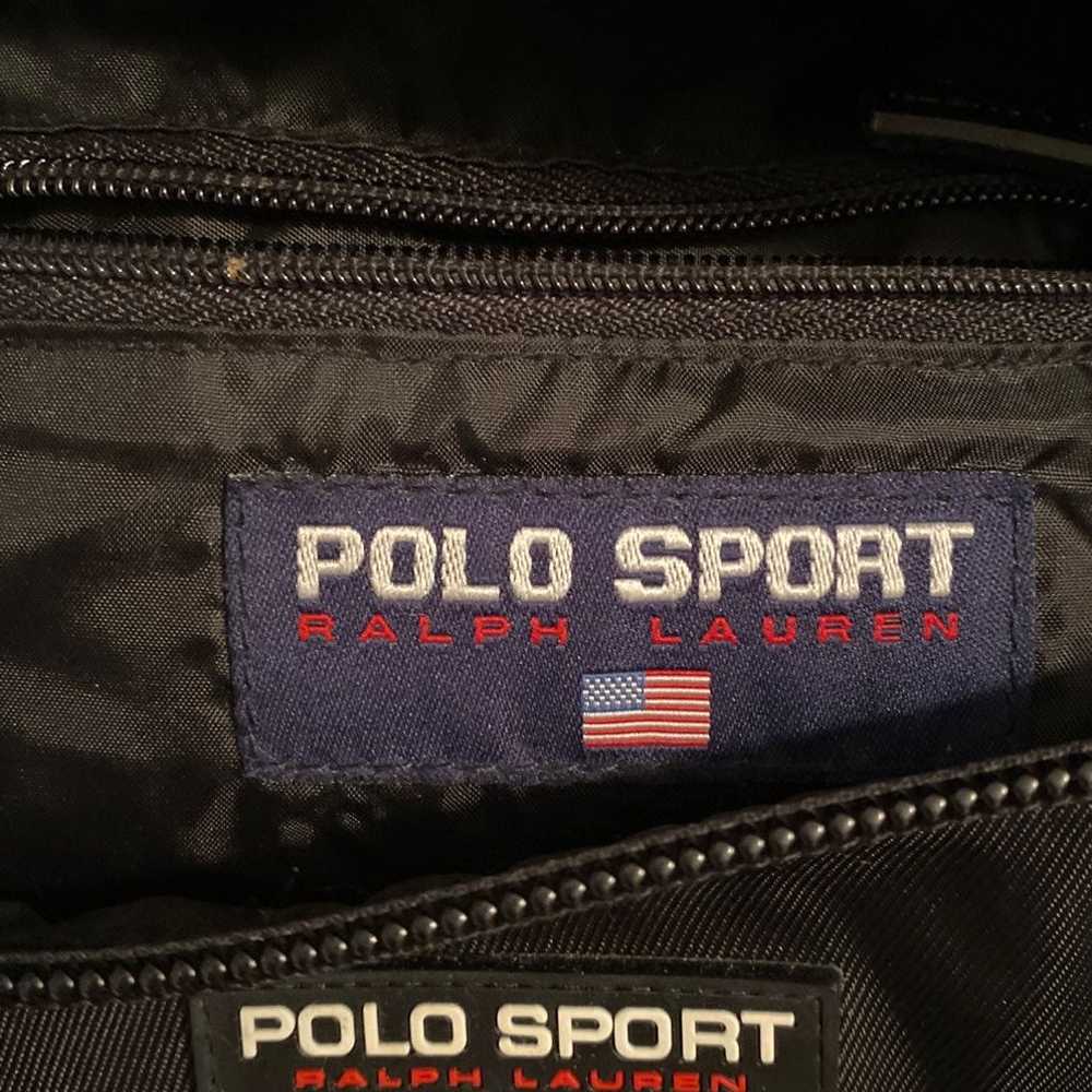 Polo sport mini bookbag - image 2