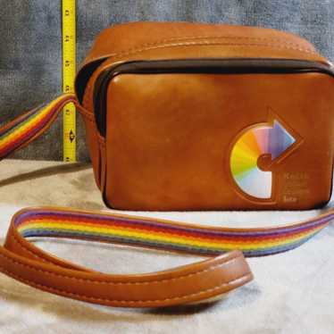 Vintage Kodak Camera Bag