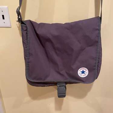 Converse Original Sling Bag Messenger Satchel Logo